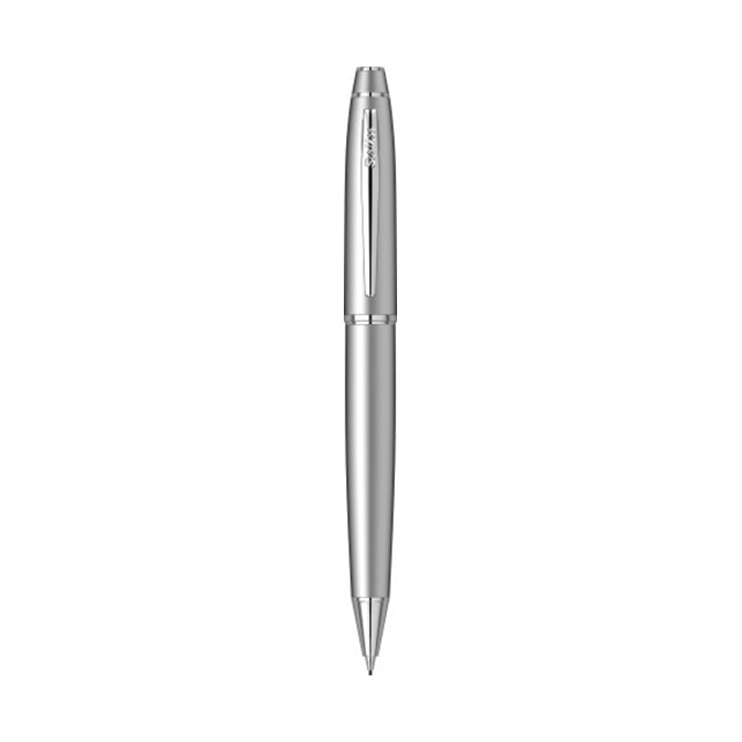 Scrikss | Noble | Mechanical Pencil | Matt Chrome