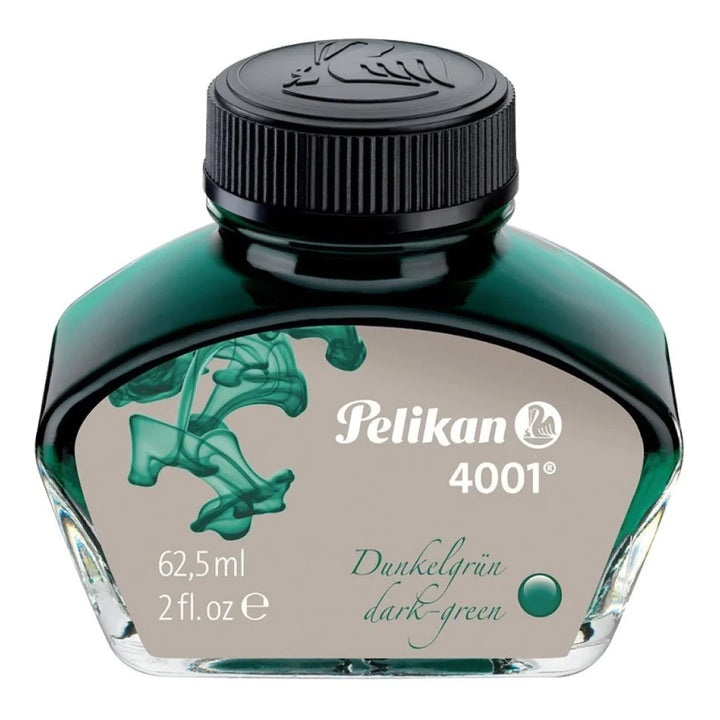 Pelikan 4001 Ink Bottle - Dark Green