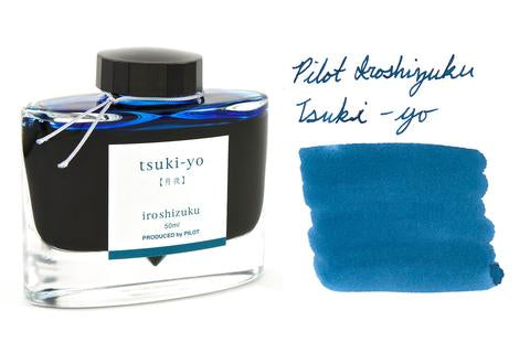 Pilot Iroshizuku 50ml Ink Bottle - tsuki-yo (Moonlight)