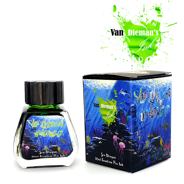 Van Dieman's Ink Underwater - Sea Dragon