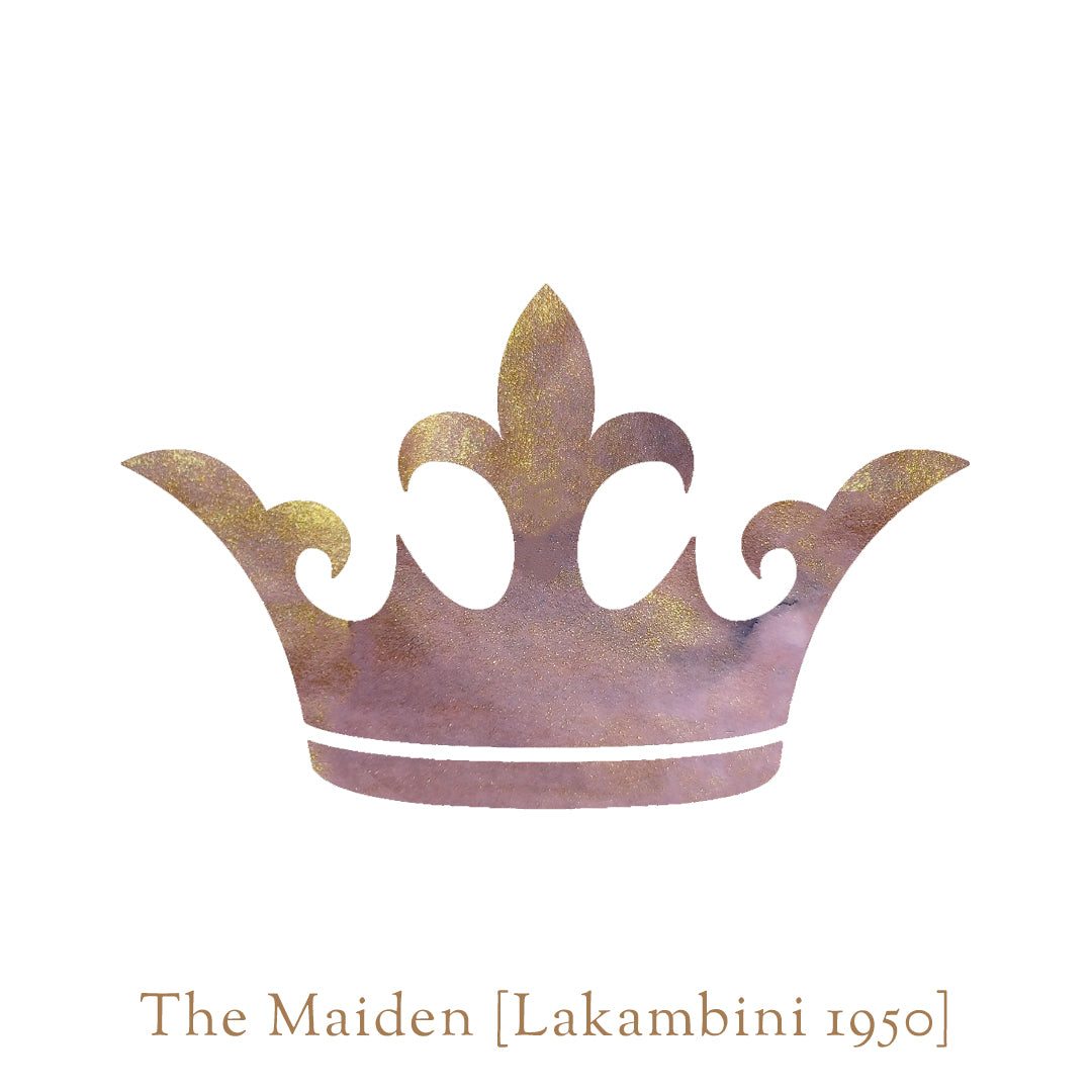 Vinta Inks - Fairytale Collection - The Maiden [Lakambini 1950]