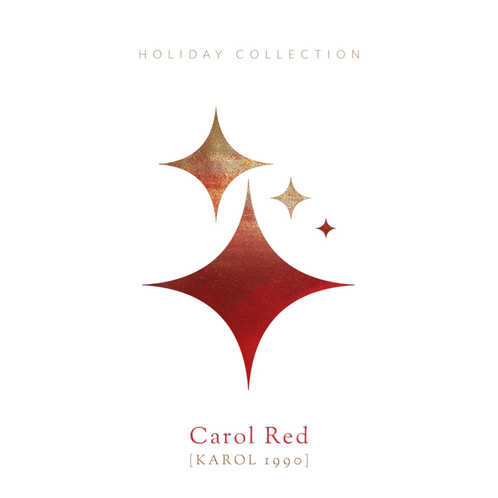 Vinta Inks - Holiday Collection - Carol Red [Karol 1990]