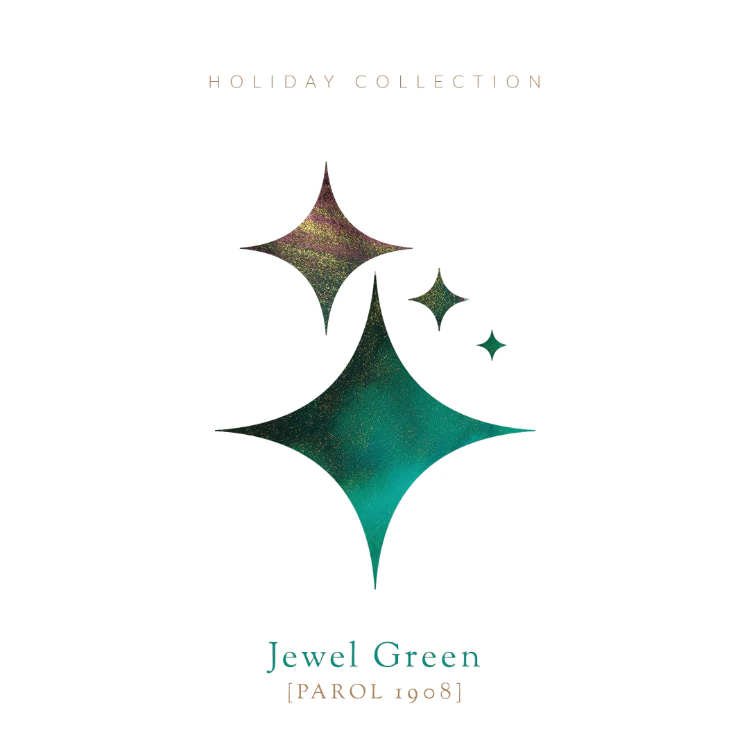 Vinta Inks - Holiday Collection - Jewel Green [Parol 1908]