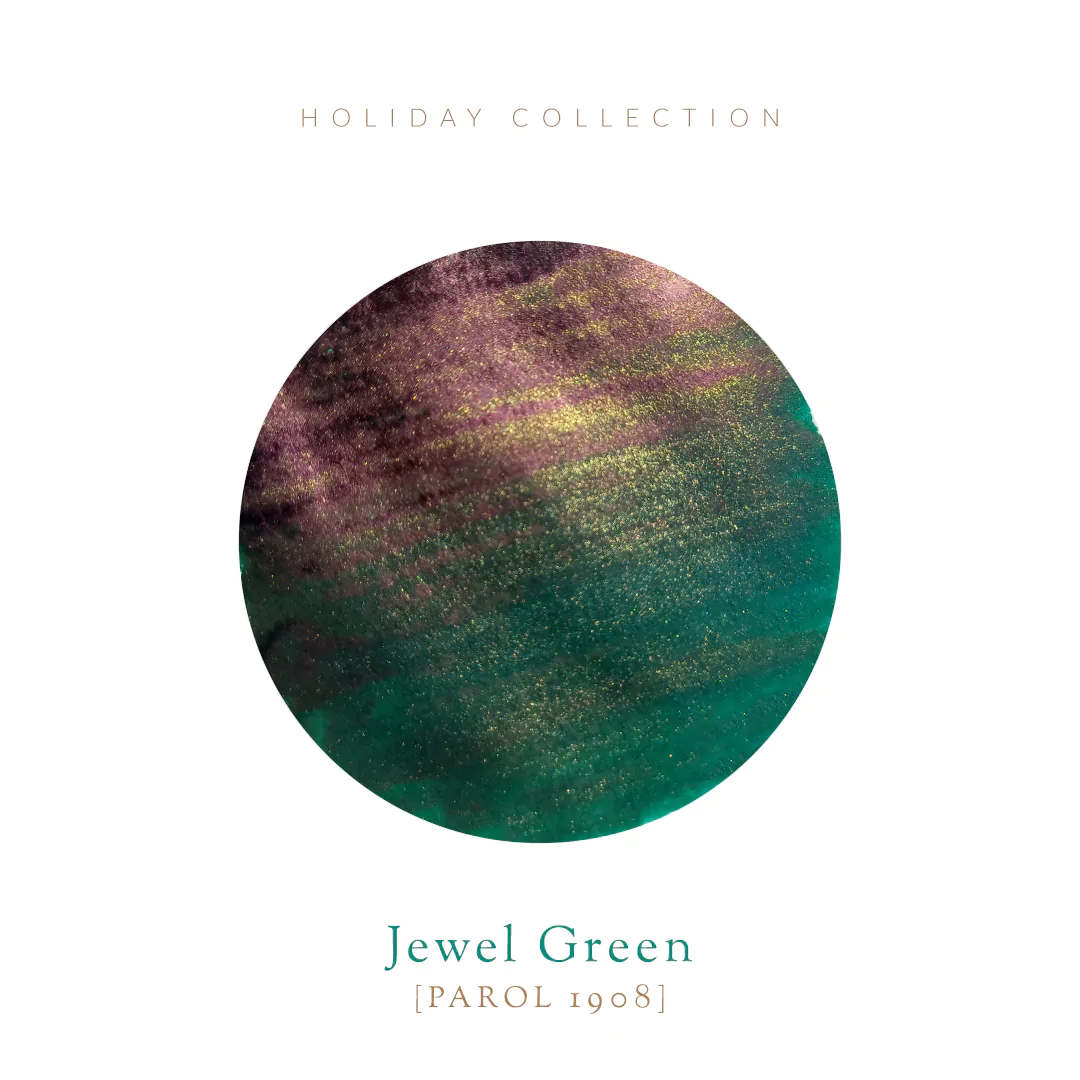 Vinta Inks - Holiday Collection - Jewel Green [Parol 1908]