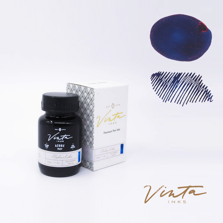 Vinta Inks - Original Collection - Azure [Maharlika 7107]