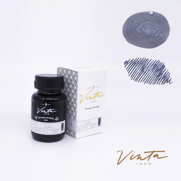 Vinta Inks - Special Collection - Mother of Pearl [Nakar 1934]
