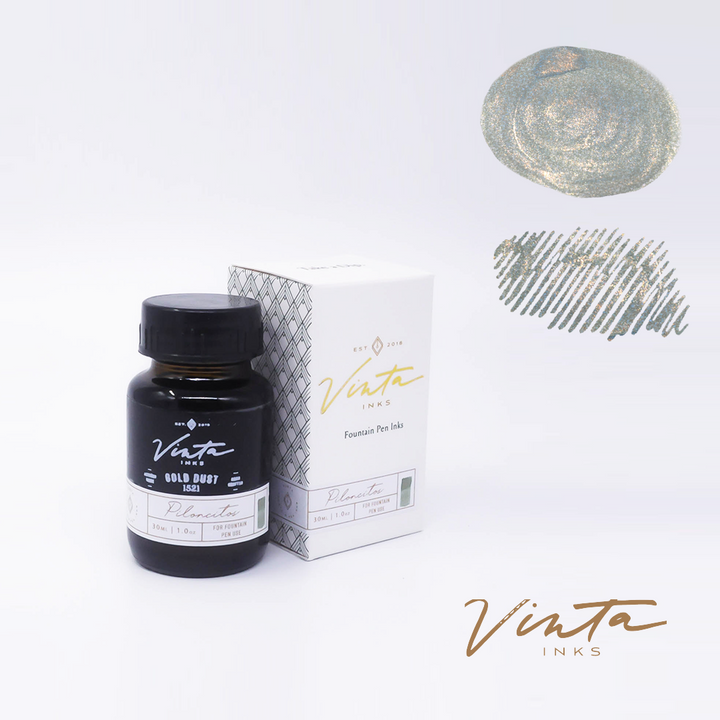 Vinta Inks - Carnival Collection - Gold Dust [Piloncitos 1521]
