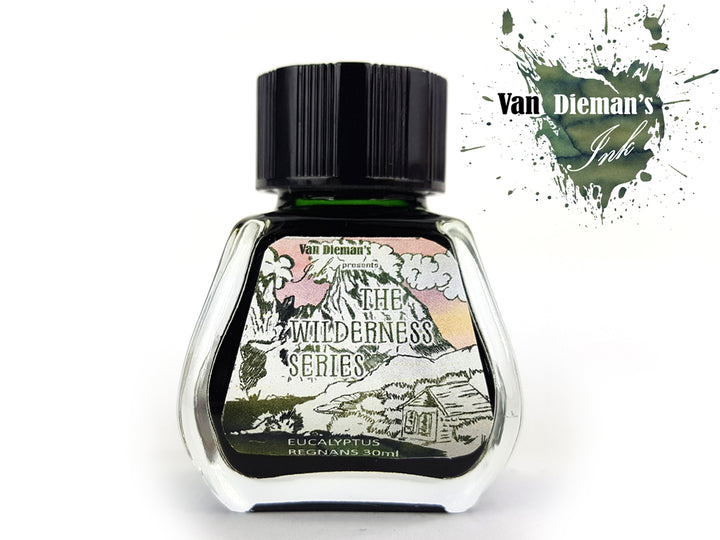 Van Dieman's Ink Wilderness - Eucalyptus Regnans