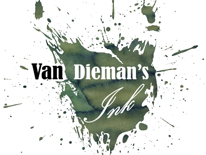 Van Dieman's Ink Wilderness - Eucalyptus Regnans