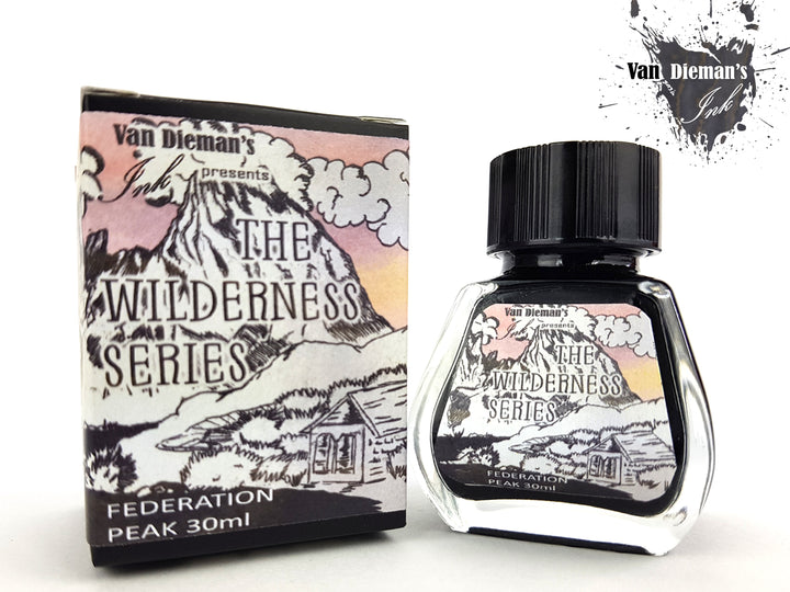 Van Dieman's Ink Wilderness - Federation Peak