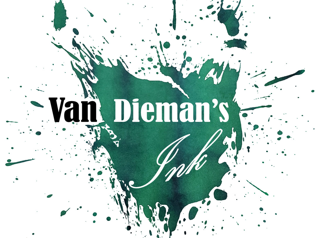 Van Dieman's Ink Wilderness - Huon Pine