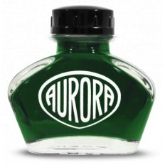 Aurora 100th Anniversary 55ml Ink Bottle - Green