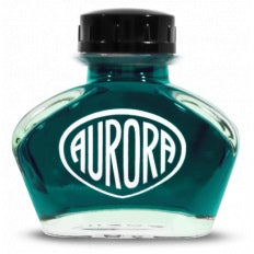 Aurora Special Edition 55ml Ink Bottle - Turquoise