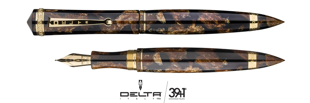 Delta 39+1 Limited Edition Fountain Pen