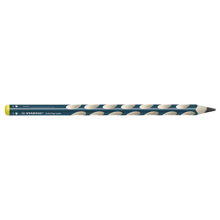 Stabilo | Easygraph Pencil | Left Handed | HB Petrol