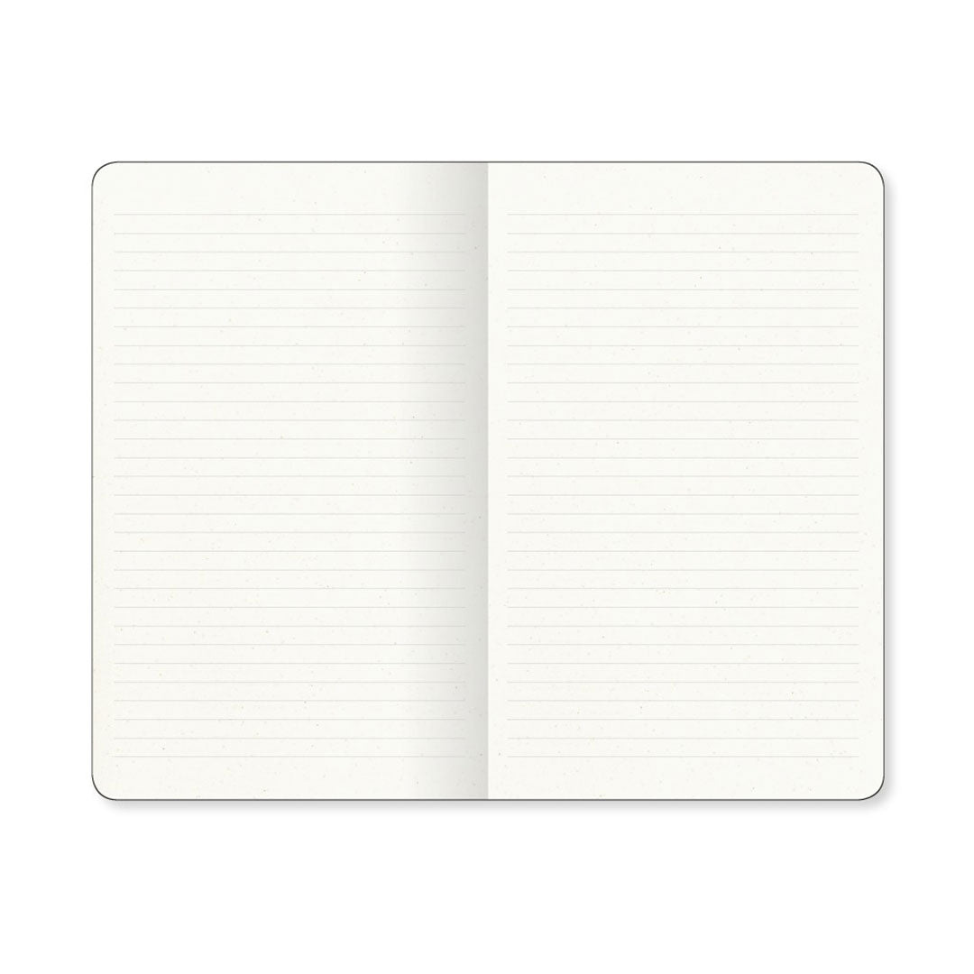 Flexbook | Ecosmiles Notebook | Olive | Ruled
