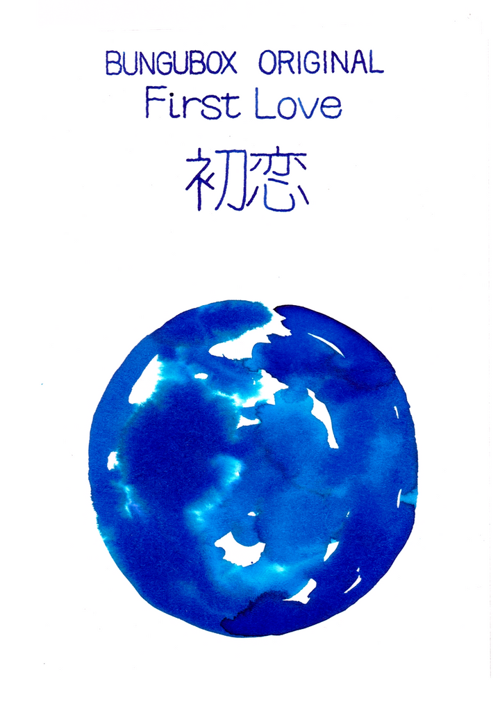 Bungubox Ink Tells More - First Love