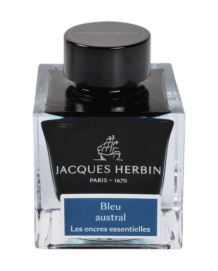 Jacques Herbin Essentielles - Bleu Austral