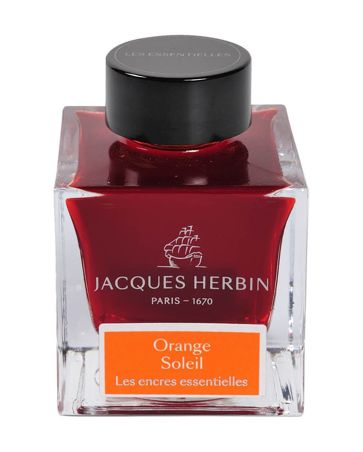 Jacques Herbin Essentielles - Orange Soleil