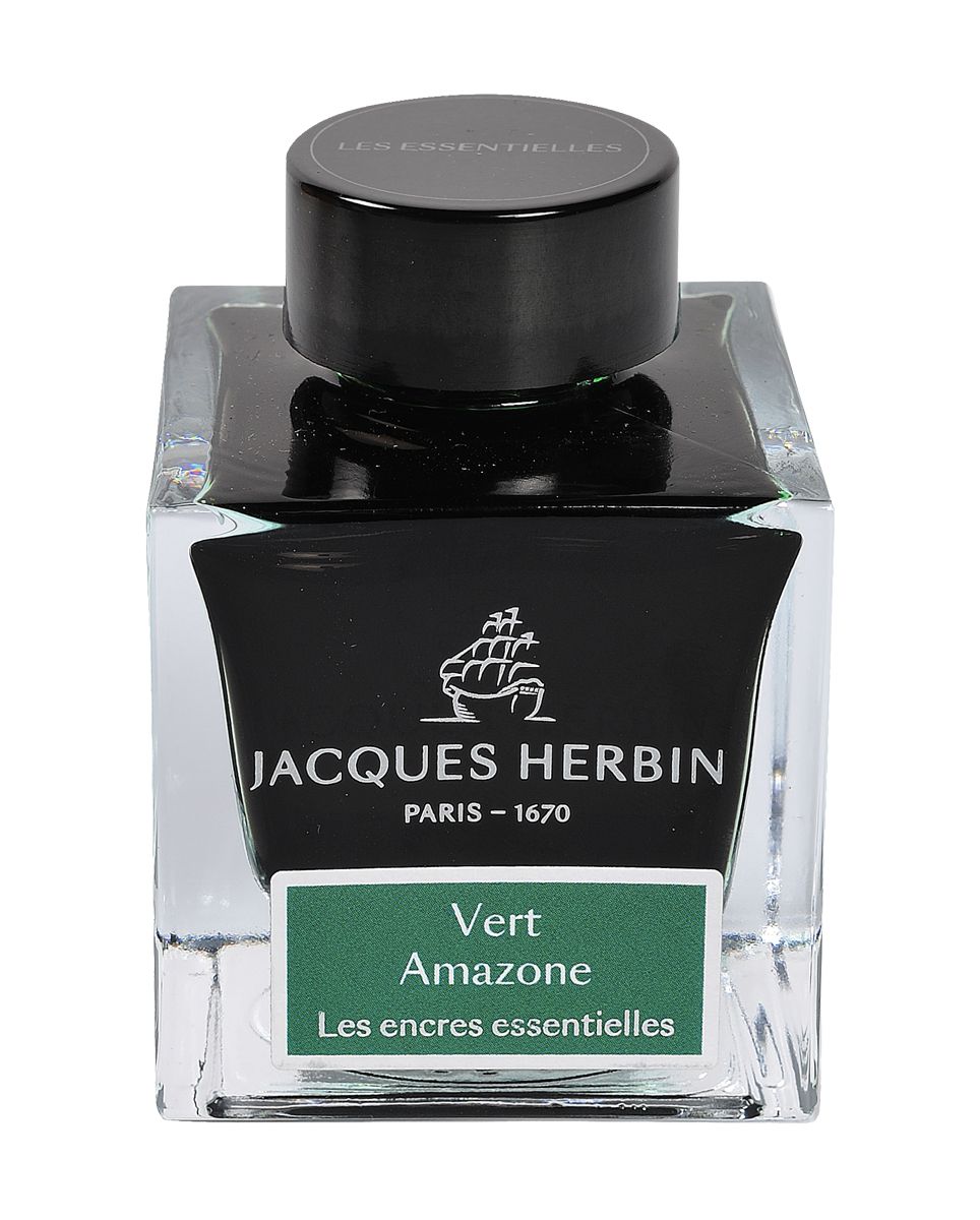 Jacques Herbin Essentielles - Vert Amazone