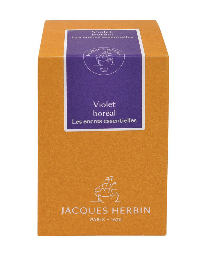 Jacques Herbin Essentielles - Violet Boreal