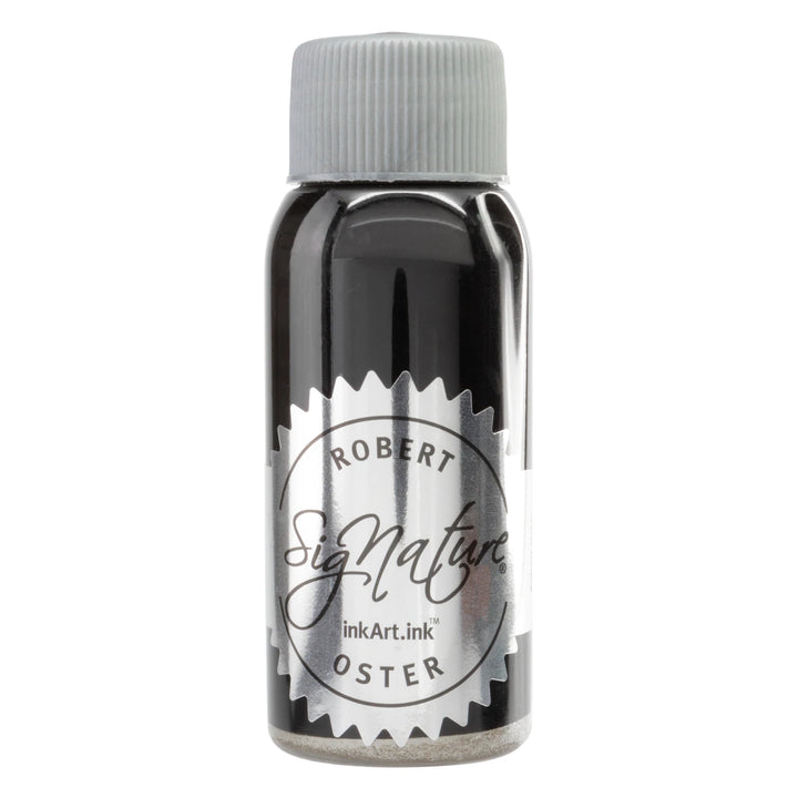 Robert Oster Shake'N'Shimmy Ink - Silver Fire & Ice